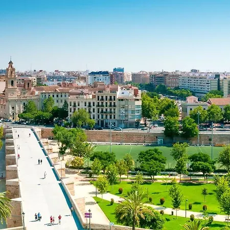 Apartamento Angel Villena 10 *