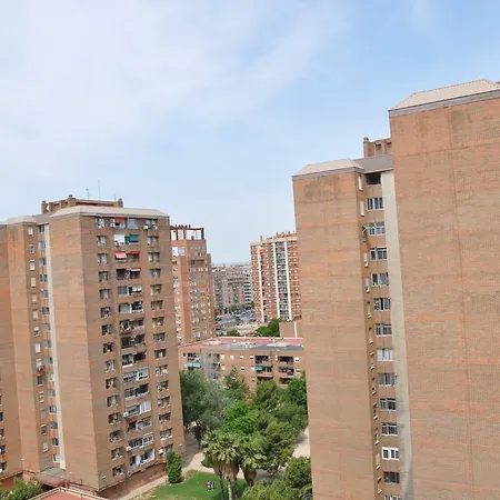Apartamento Angel Villena 10 Valencia
