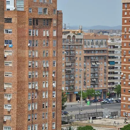 Apartamento Angel Villena 10 Valencia