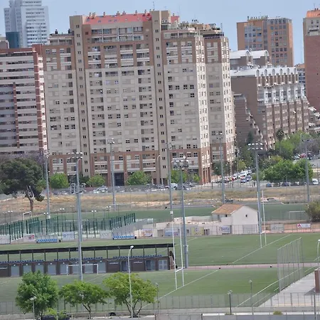 Apartamento Angel Villena 10