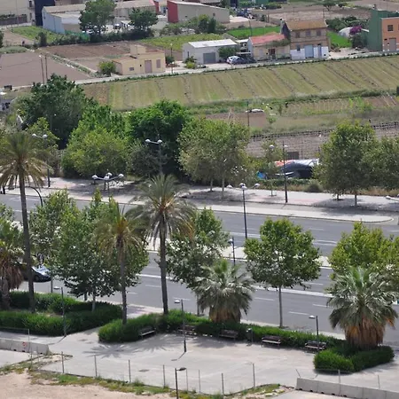 Апартаменты Angel Villena 10 *