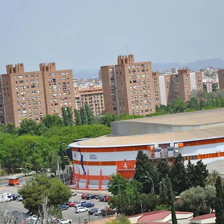 Apartamento Angel Villena 10 *