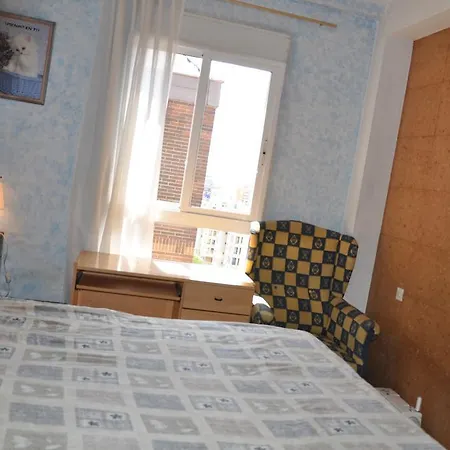 Apartamento Angel Villena 10 Valencia