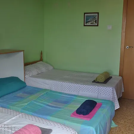 Апартаменты Angel Villena 10 *