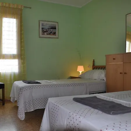 Apartamento Angel Villena 10