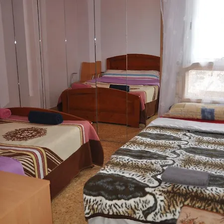 Apartamento Angel Villena 10