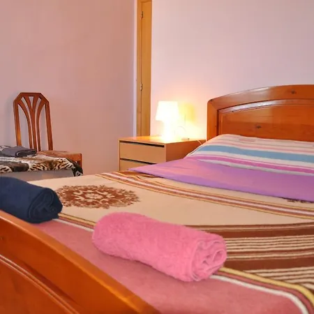 Apartamento Angel Villena 10 *