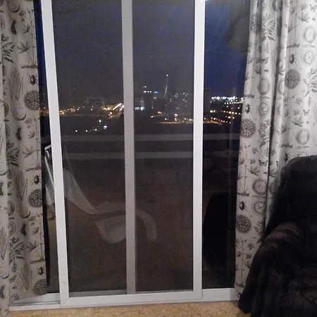 Apartamento Angel Villena 10 *