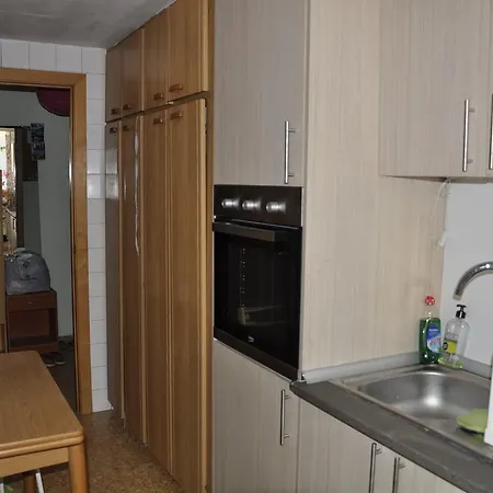 Apartamento Angel Villena 10 Valencia