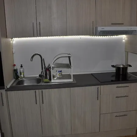 Apartamento Angel Villena 10