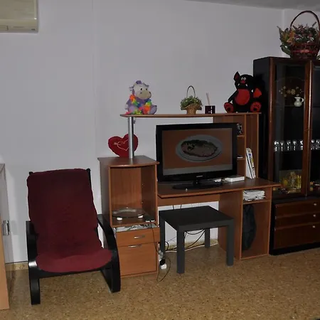 Angel Villena 10 Apartamento