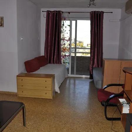 Apartamento Angel Villena 10 *